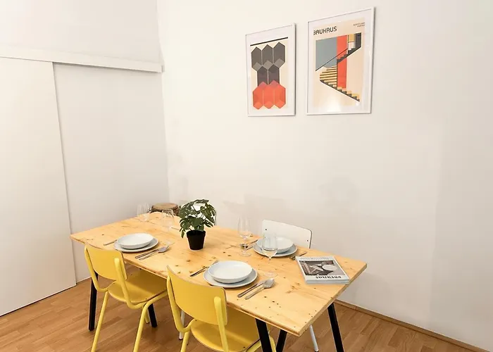 דירה Japan Style Loft, Ruhig Und Elegant, Longsstay Friendly *