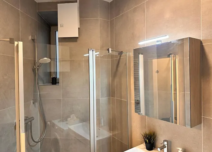 Japan Style Loft, Ruhig Und Elegant, Longsstay Friendly * וינה