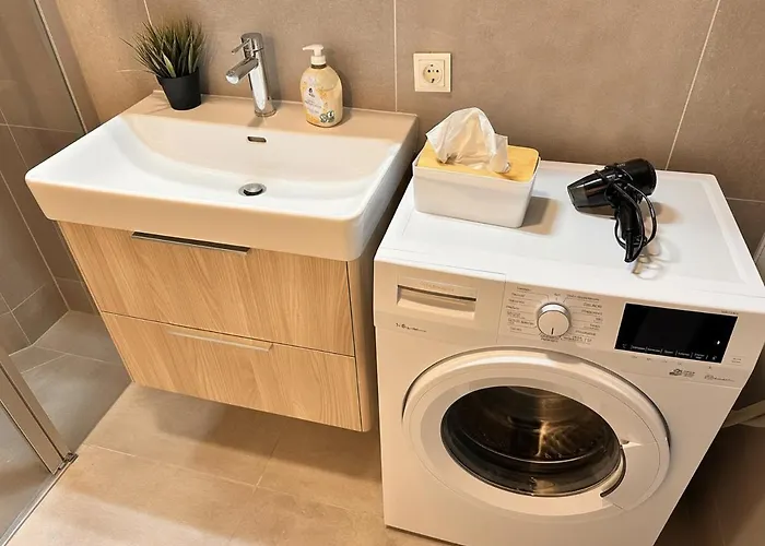 דירה Japan Style Loft, Ruhig Und Elegant, Longsstay Friendly *