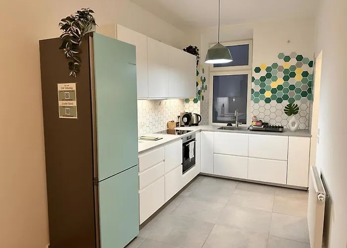 Japan Style Loft, Ruhig Und Elegant, Longsstay Friendly * וינה